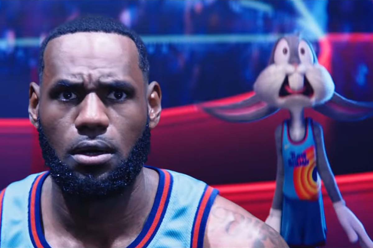 Space Jam A New Legacy Film