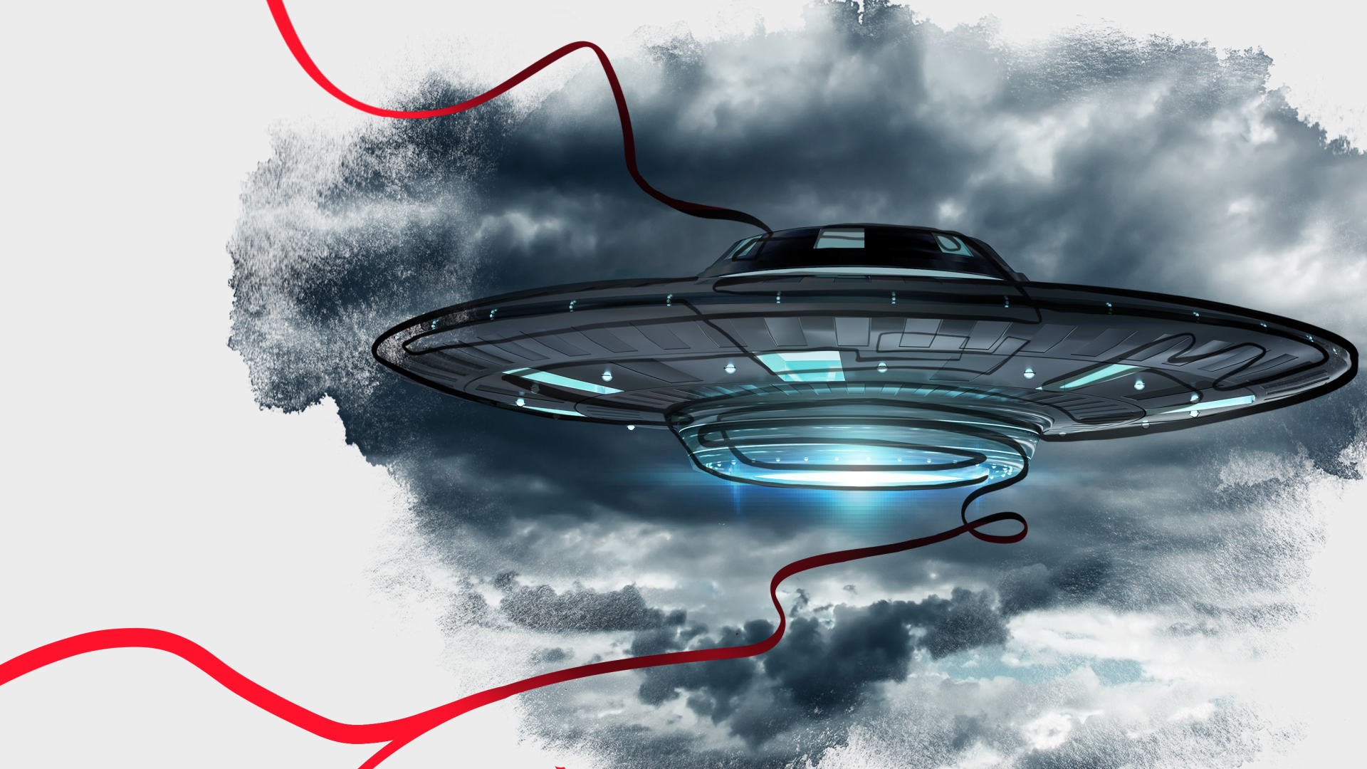 Top Secret UFO Projects: Declassified copertina