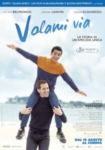 Volami via poster ita