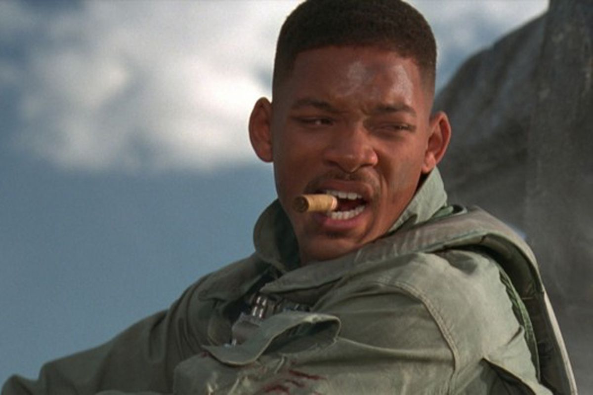 Will Smith e il suo gesto d’amore per “Indipendence Day”