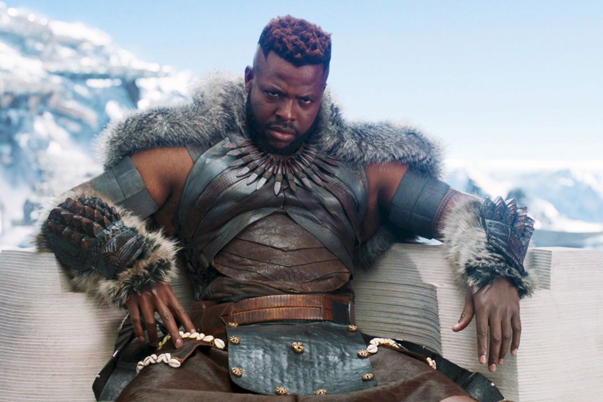 Winston Duke