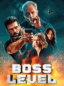 boss level poster