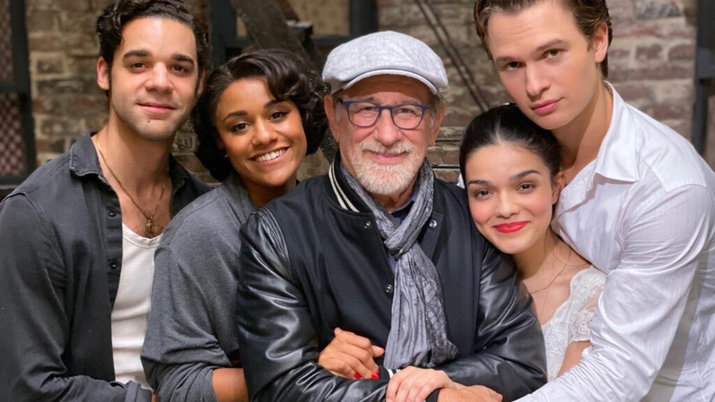 West Side Story - Cast e Spielberg