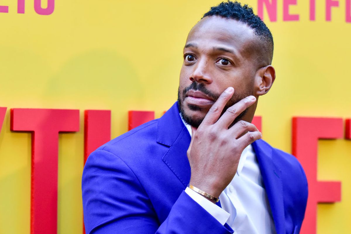 Netflix: Marlon Wayans protagonista della nuova commedia di Halloween