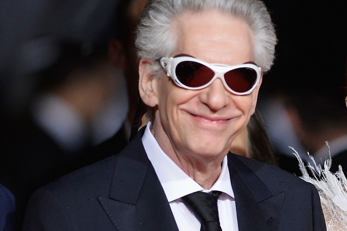 David Cronenberg