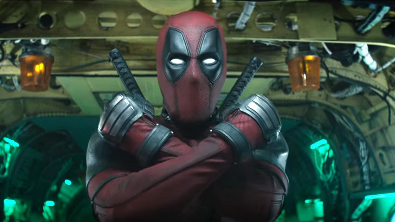 Deadpool 3 copertina