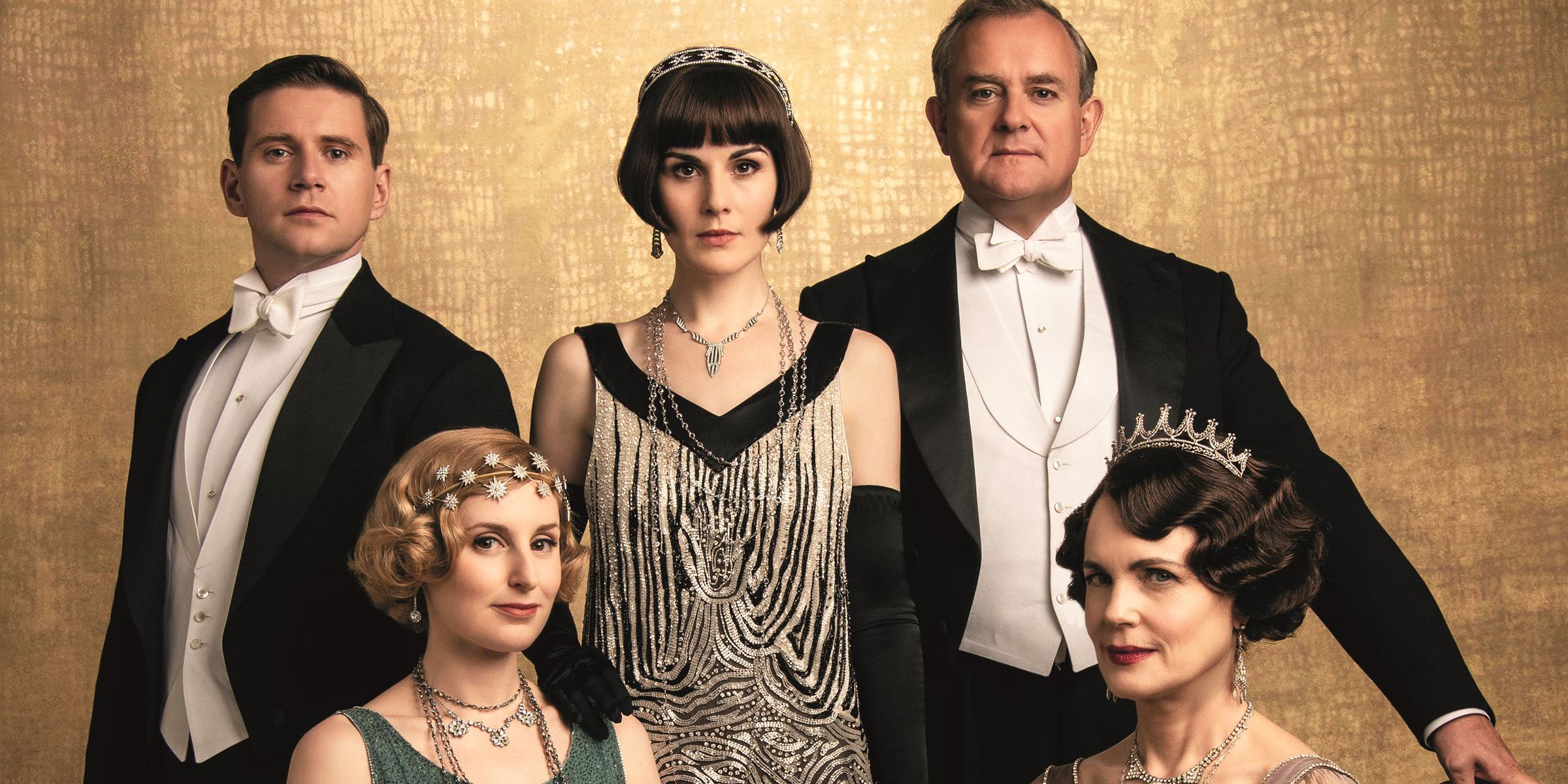 Downton Abbey copertina