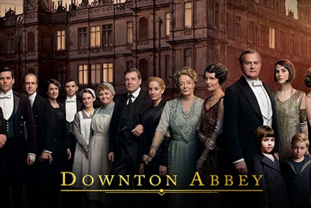 Downton Abbey - Crawley family