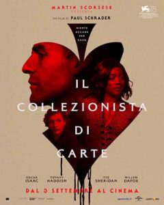 Il collezionista di carte poster