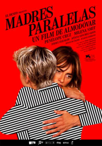 Madres Paralelas poster