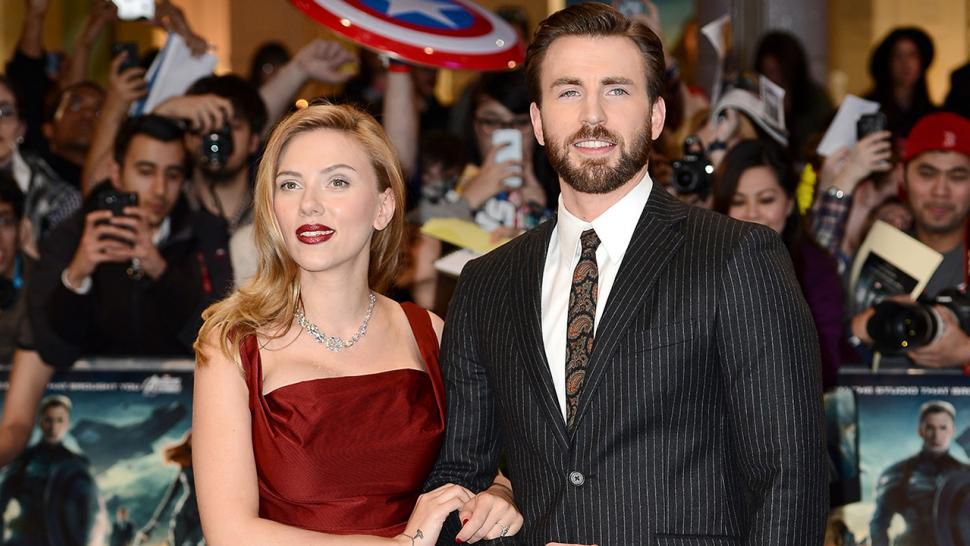 Ghosted: Scarlett Johansson e Chris Evans si riuniranno in una romantica avventura