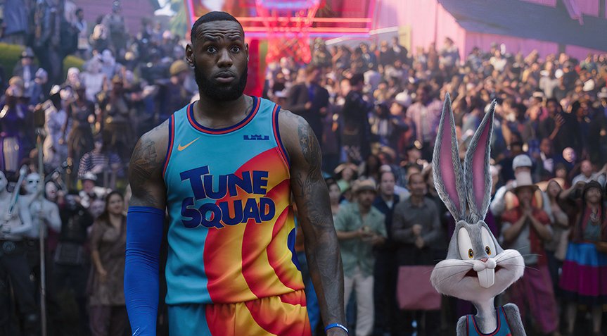 Space Jam: New  legends