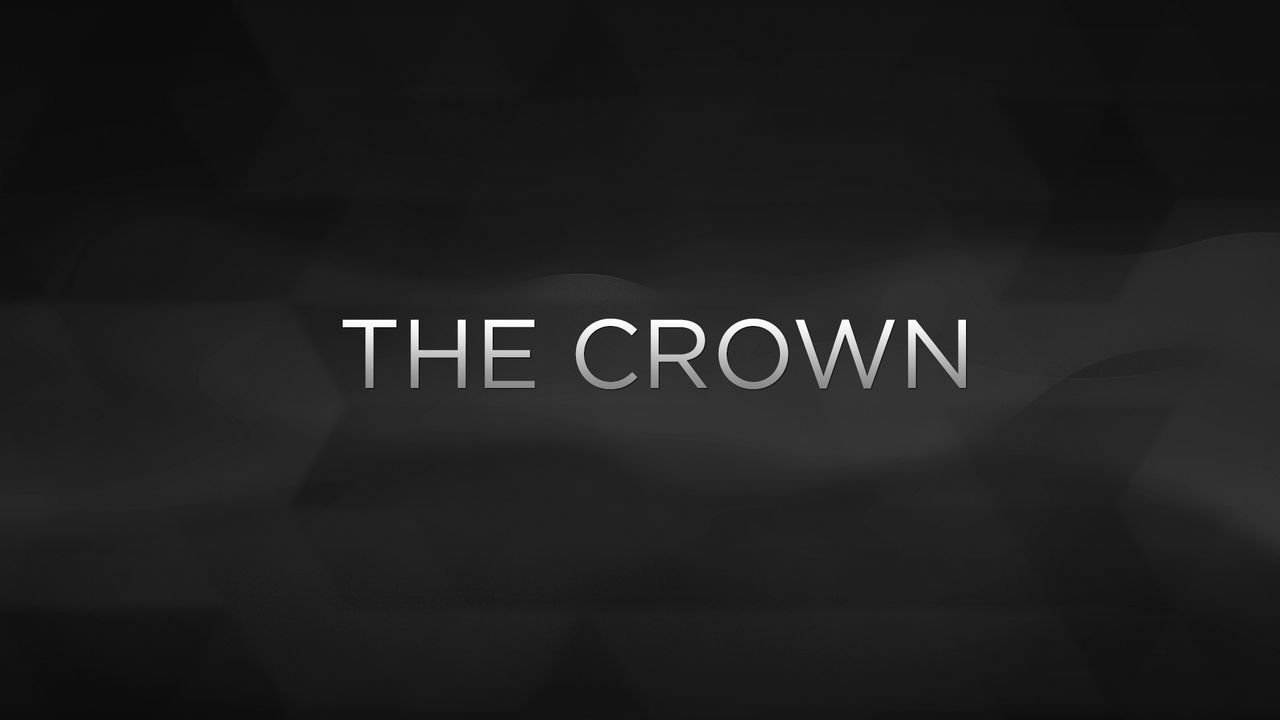 The Crown copertina