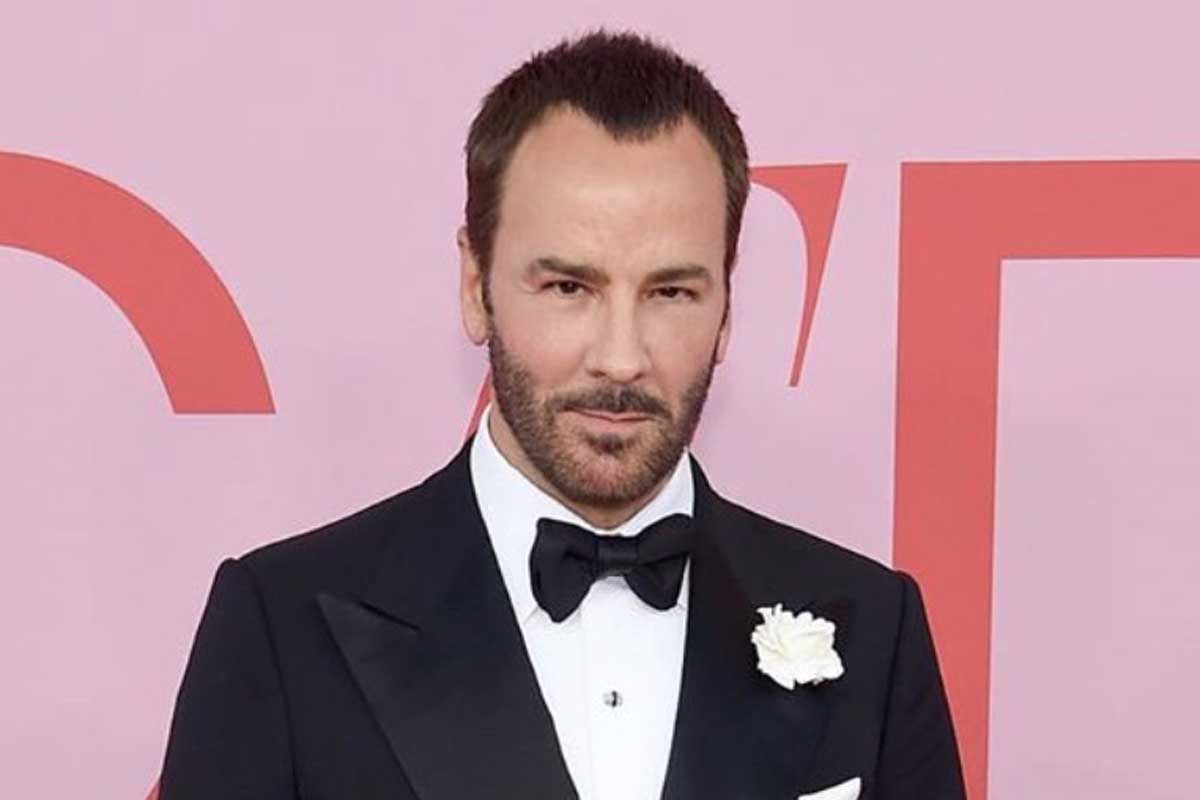 Tom Ford Biografia