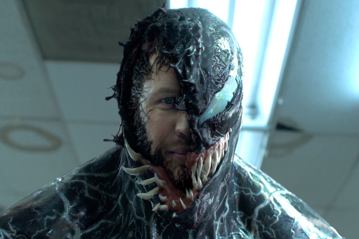 Venom 2: Andy Serkis, Tom Hardy e il suo adorabile cane