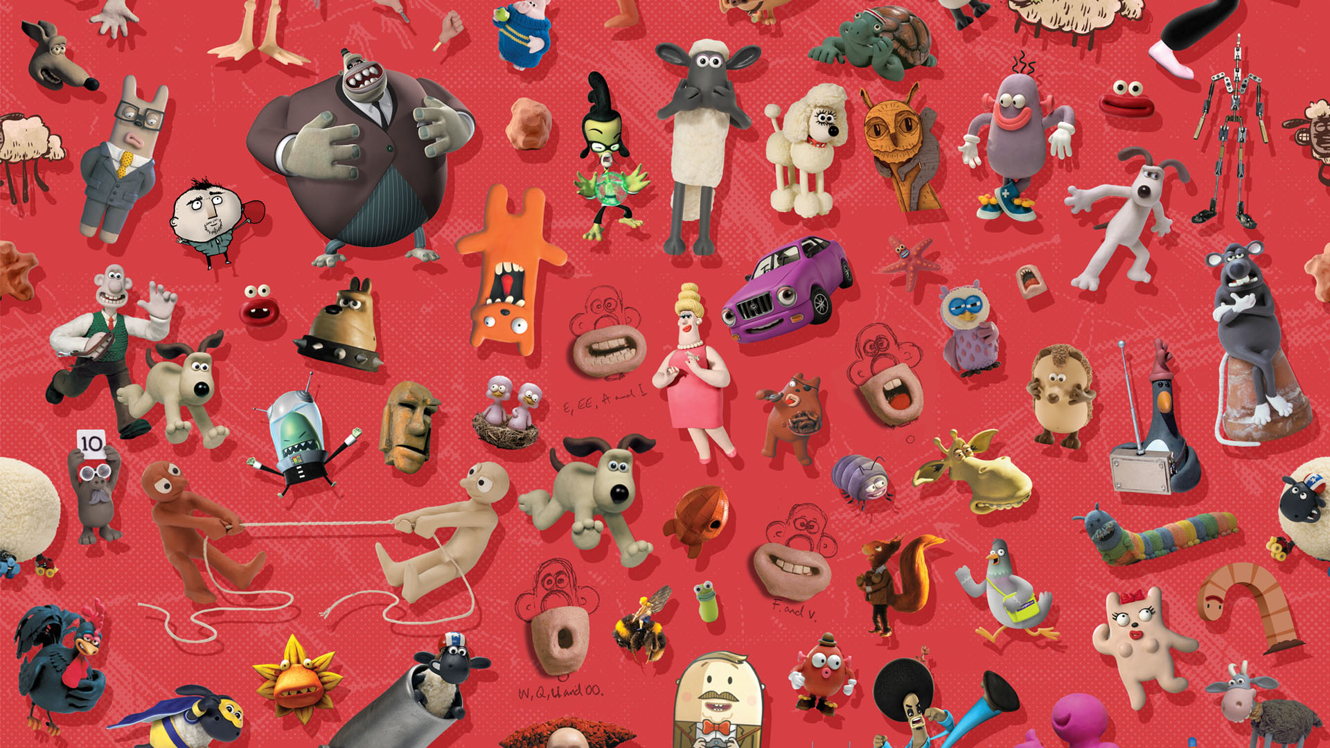 Aardman Animations S