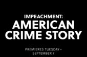 Impeachment: American Crime Story: pubblicato il primo poster della serie