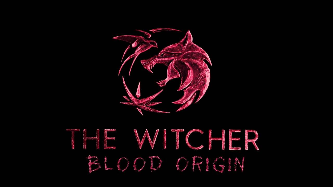 The Witcher Blood Origin copertina