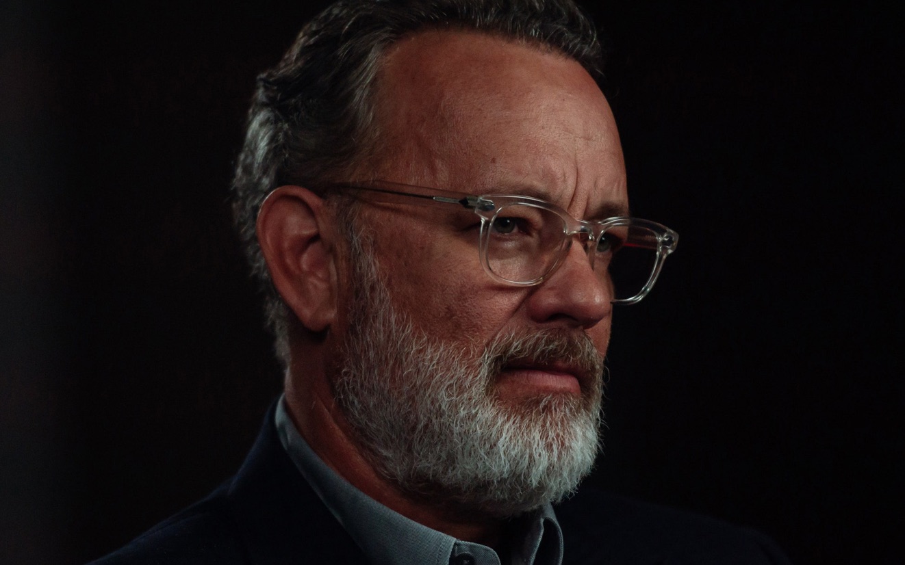 Finch: la prima foto di Tom Hanks nel film Apple TV