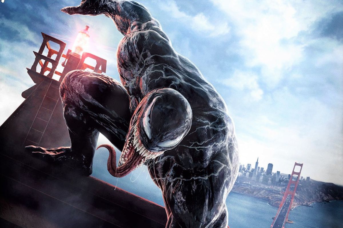 Venom 2 copertina