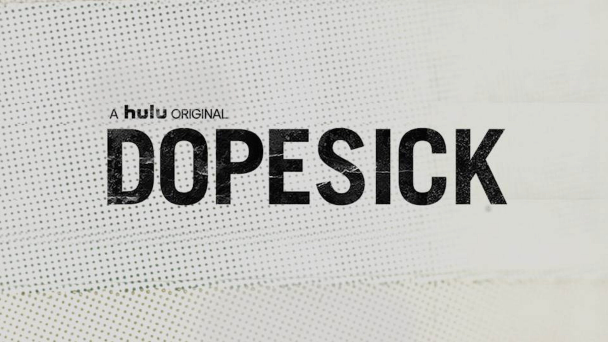 Dopesick copertina