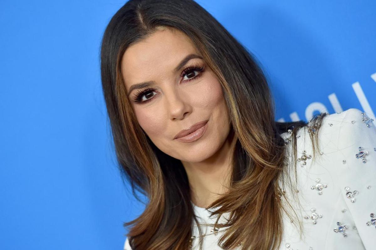 Eva Longoria al lavoro per la Disney