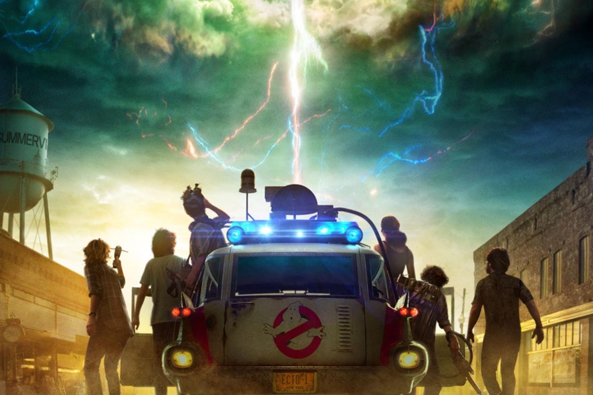 Ghostbusters: in sviluppo il sequel di “Legacy” ambientato a New York