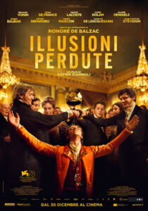 Illusioni perdute poster ita