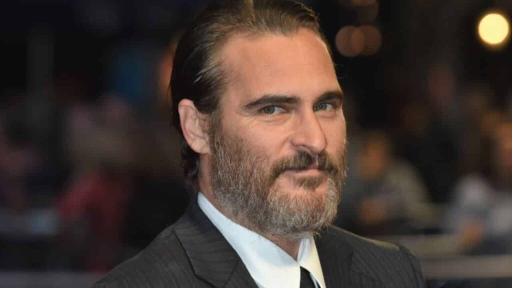 Joaquin Phoenix