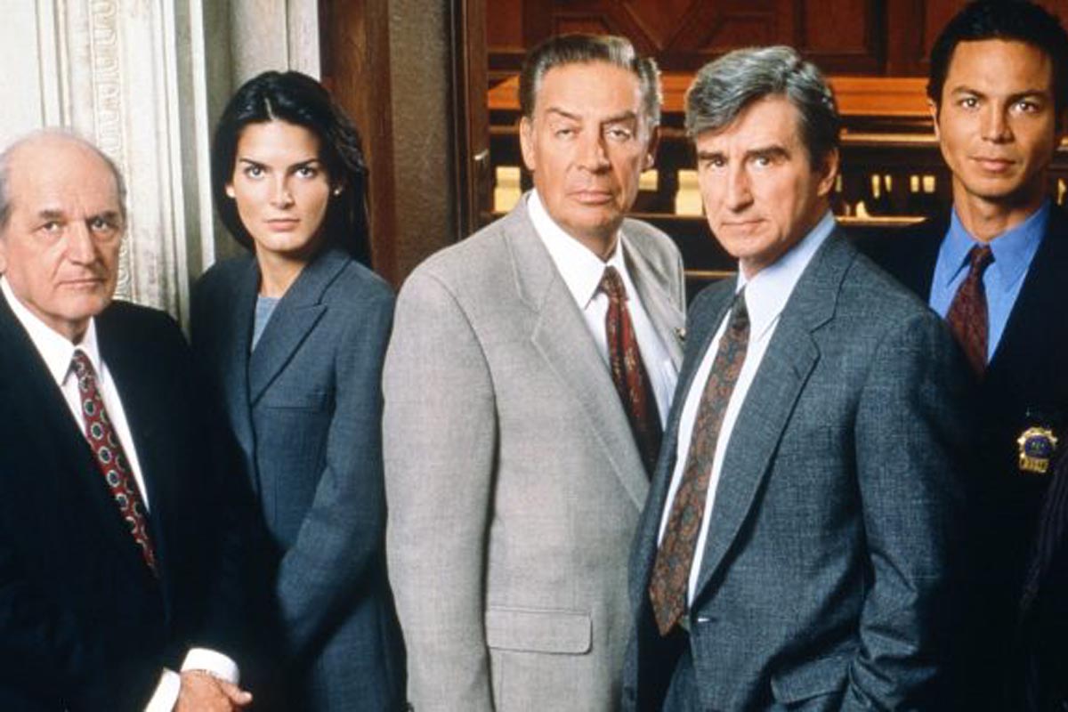 Law & Order cast