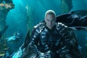 Aquaman 2: Patrick Wilson con un look completamente nuovo