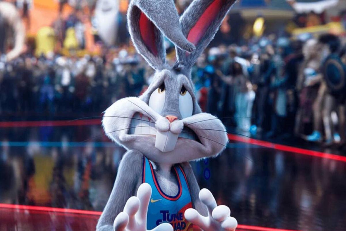 Space Jam: New Legends foto scena