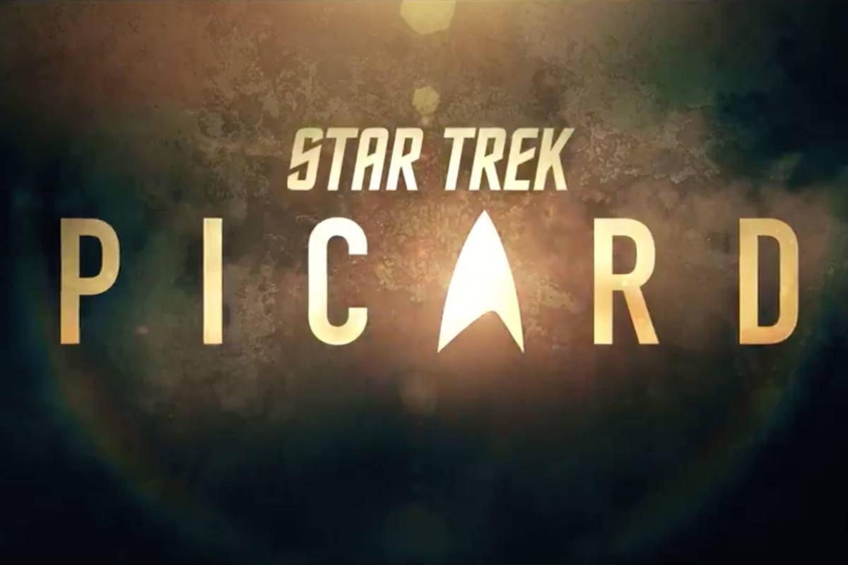 Star Trek: Picard copertina