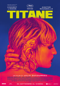 Titane poster