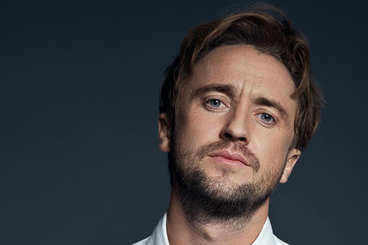 Tom Felton: l’attore di “Harry Potter” colto da malore