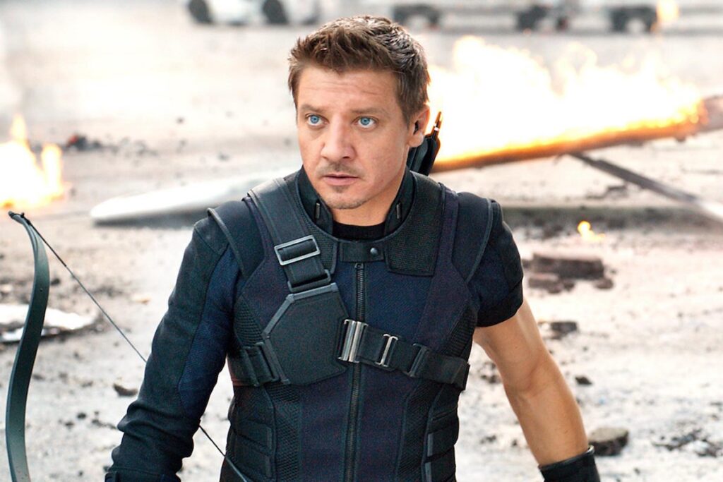 Jeremy Renner - attore 