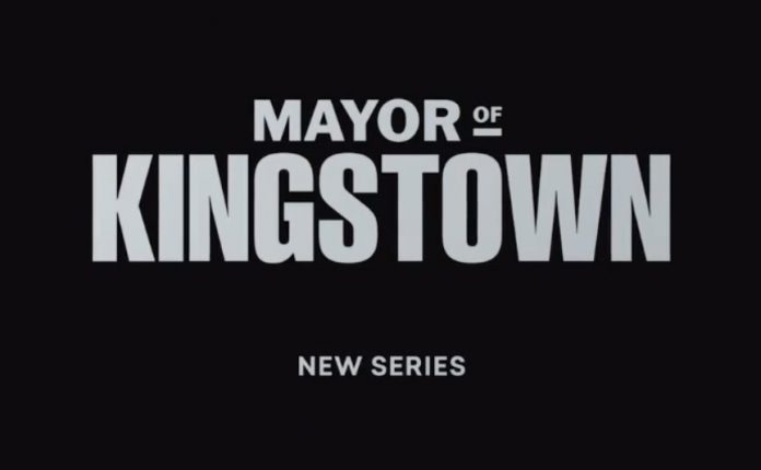 Mayor of Kingstown copertina