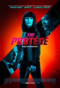 the protege poster