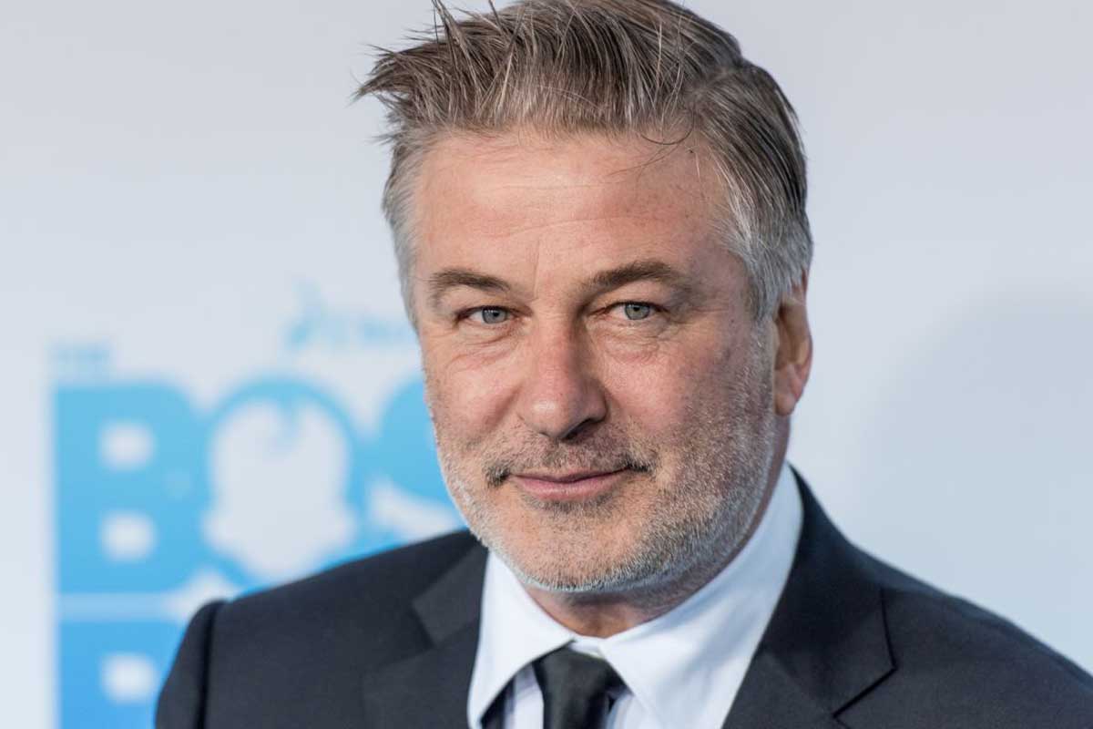 Alec Baldwin 2021