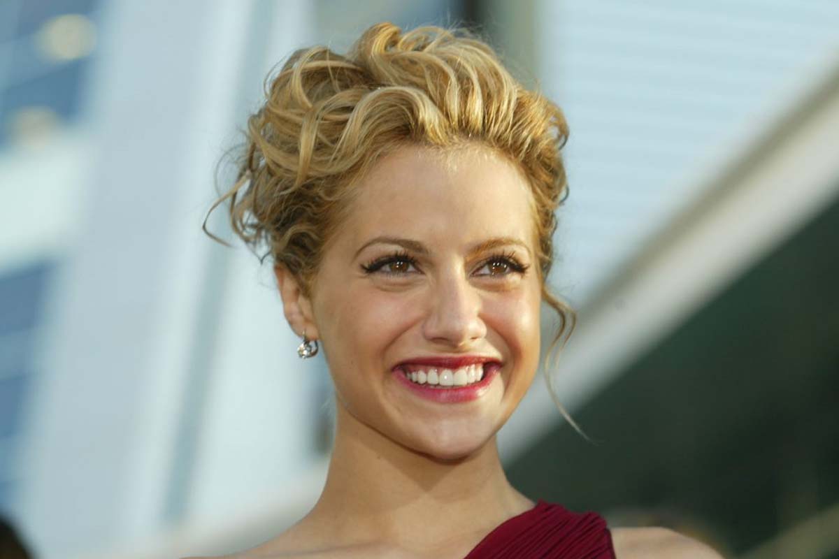 Brittany Murphy Actress