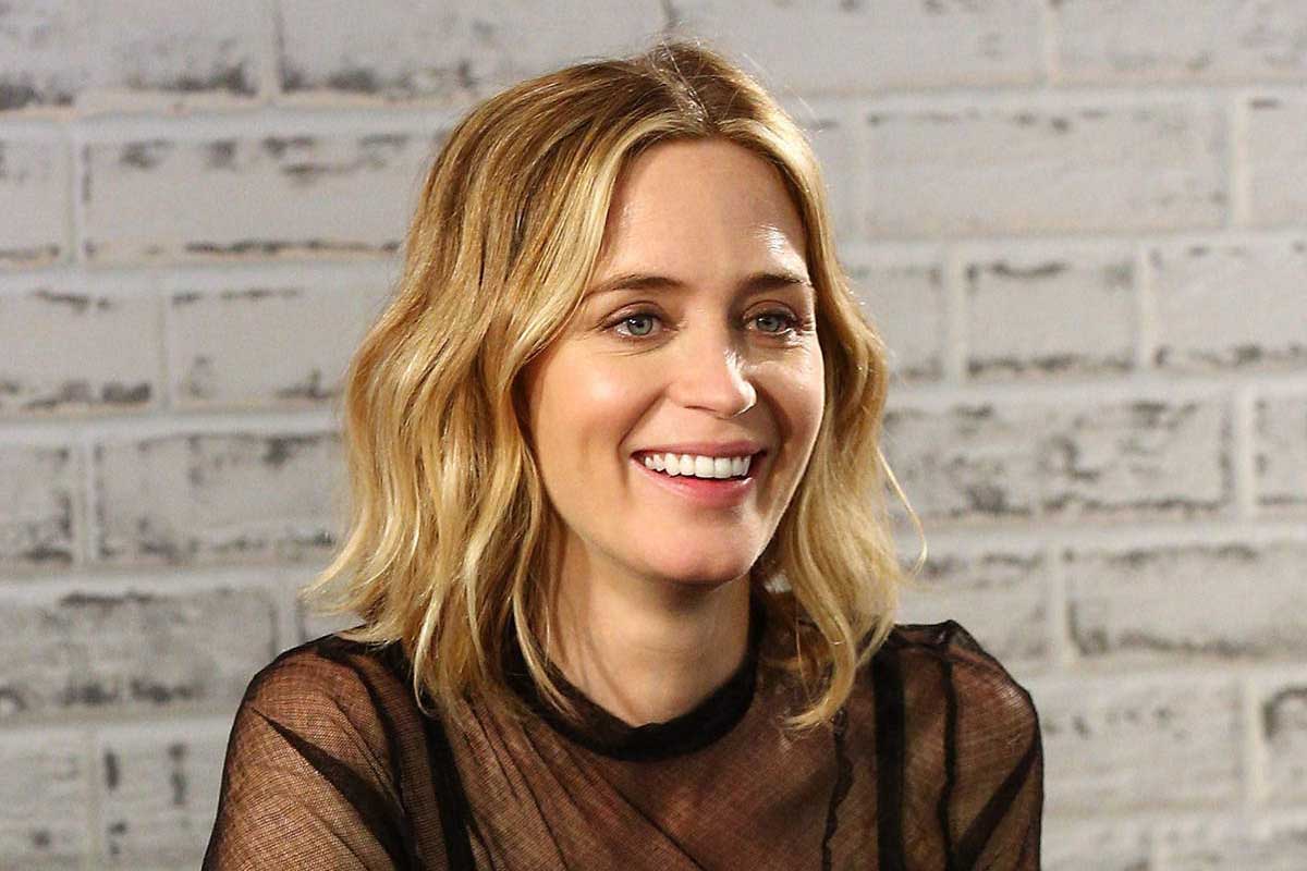 Emily Blunt diretta da Christopher Nolan in “Oppenheimer”