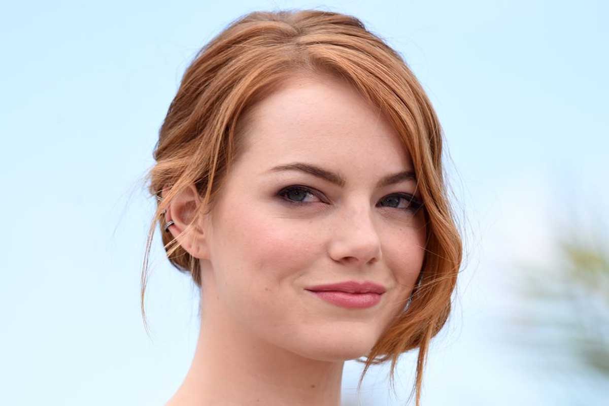 Emma Stone Actress