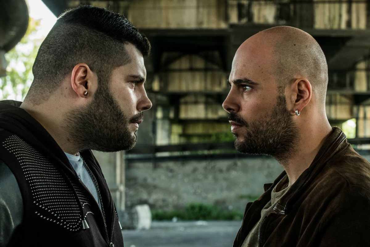 Gomorra La Serie Ciro Genny