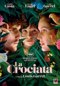 La crociata poster