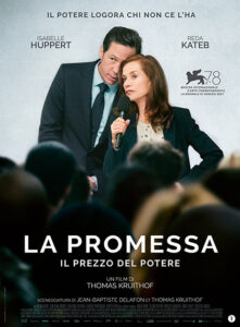 La promessa poster