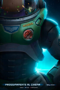 Lightyear - La vera storia di Buzz poster