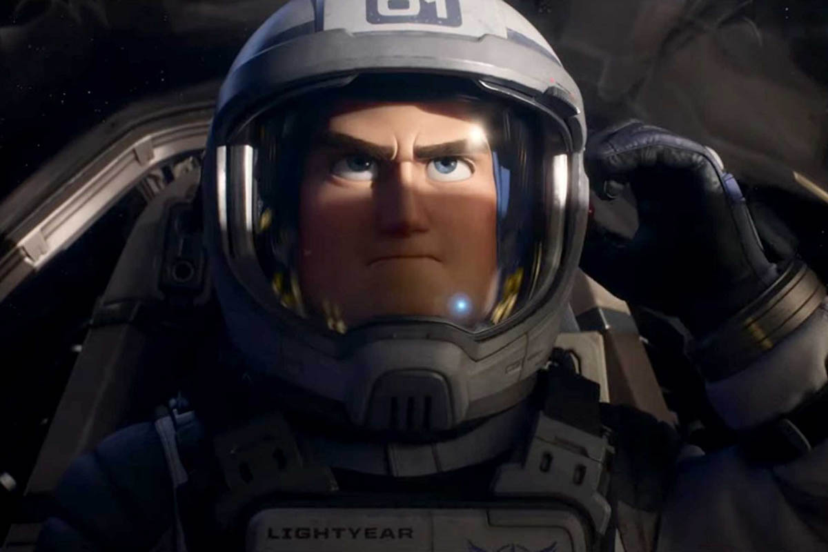 Lightyear: ecco il teaser trailer dello spin-off con Chris Evans