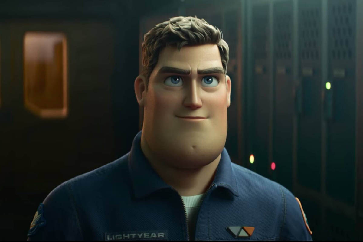 Lightyear Film