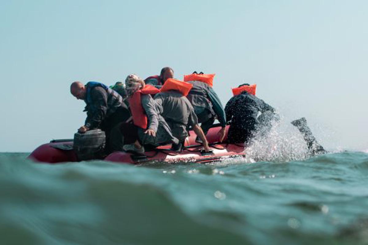 Open Arms – La legge del mare vince il Premio del Pubblico FS alla Festa del Cinema di Roma 2021