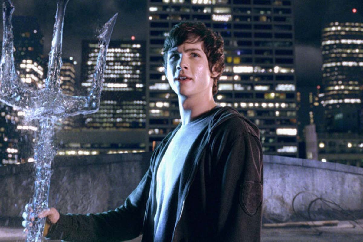 Percy Jackson: la serie Disney+ ha un regista